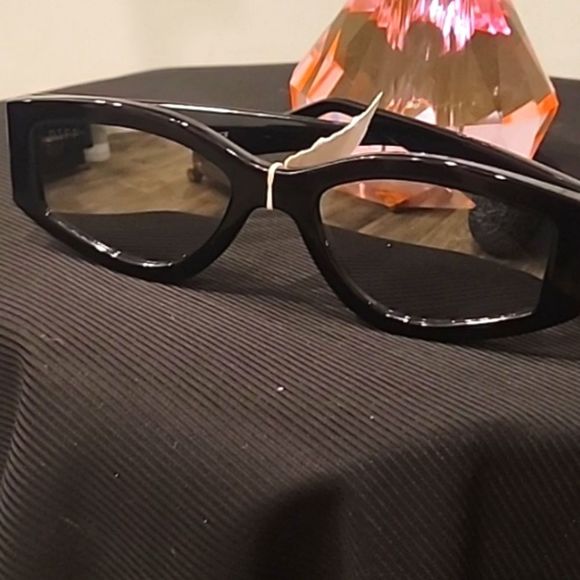 DIFF Eyewear Zoe 55MM Square Polorized Sunglasses - Picture 10 of 14